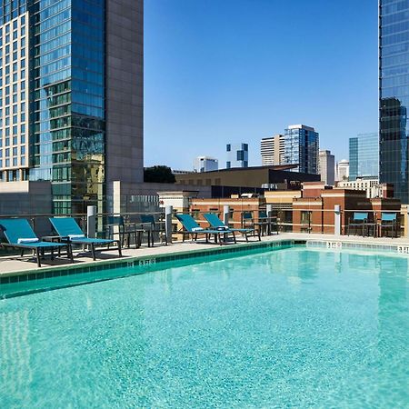 Hilton Garden Inn Nashville Downtown Convention Center Εξωτερικό φωτογραφία