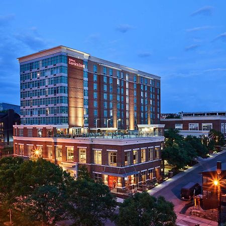 Hilton Garden Inn Nashville Downtown Convention Center Εξωτερικό φωτογραφία