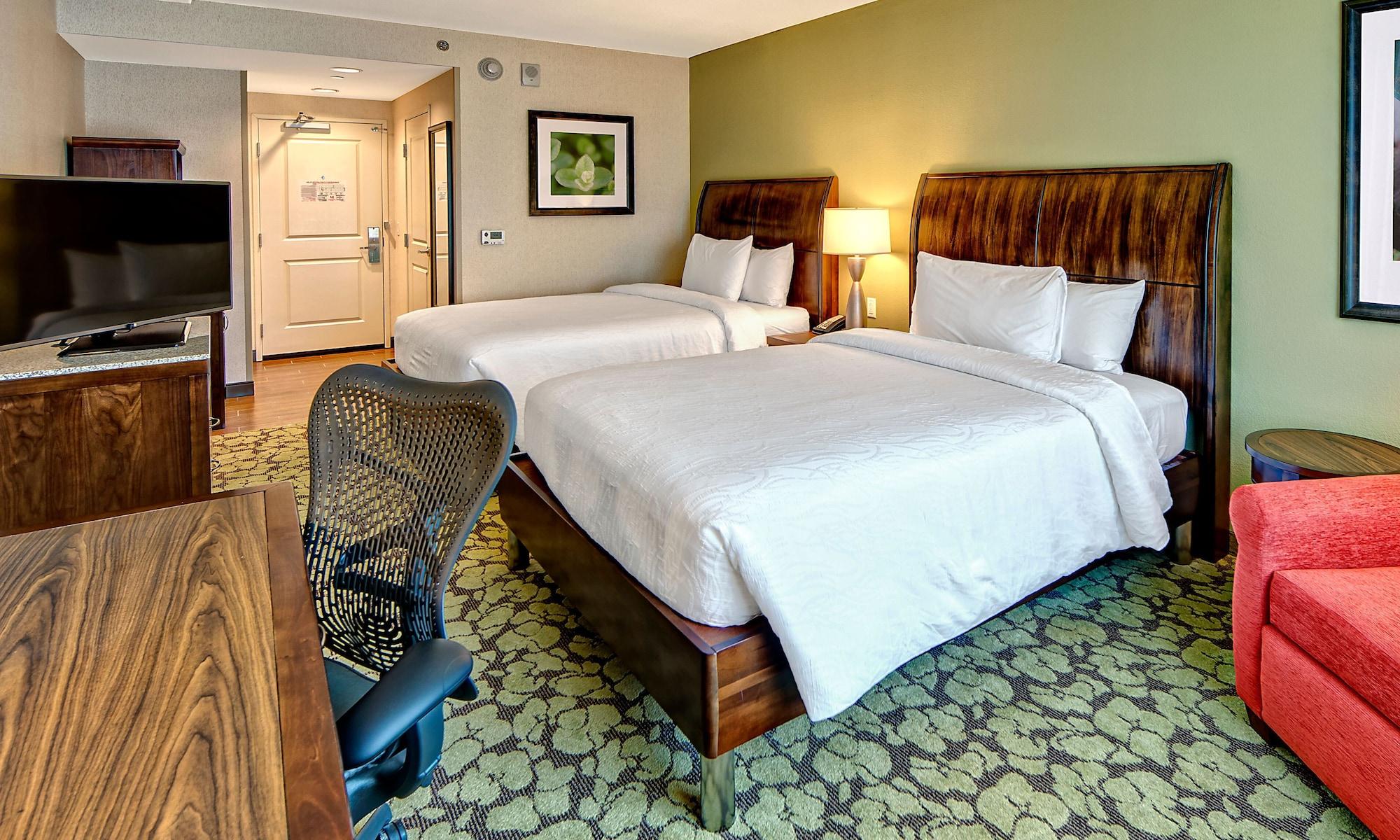 Hilton Garden Inn Nashville Downtown Convention Center Εξωτερικό φωτογραφία