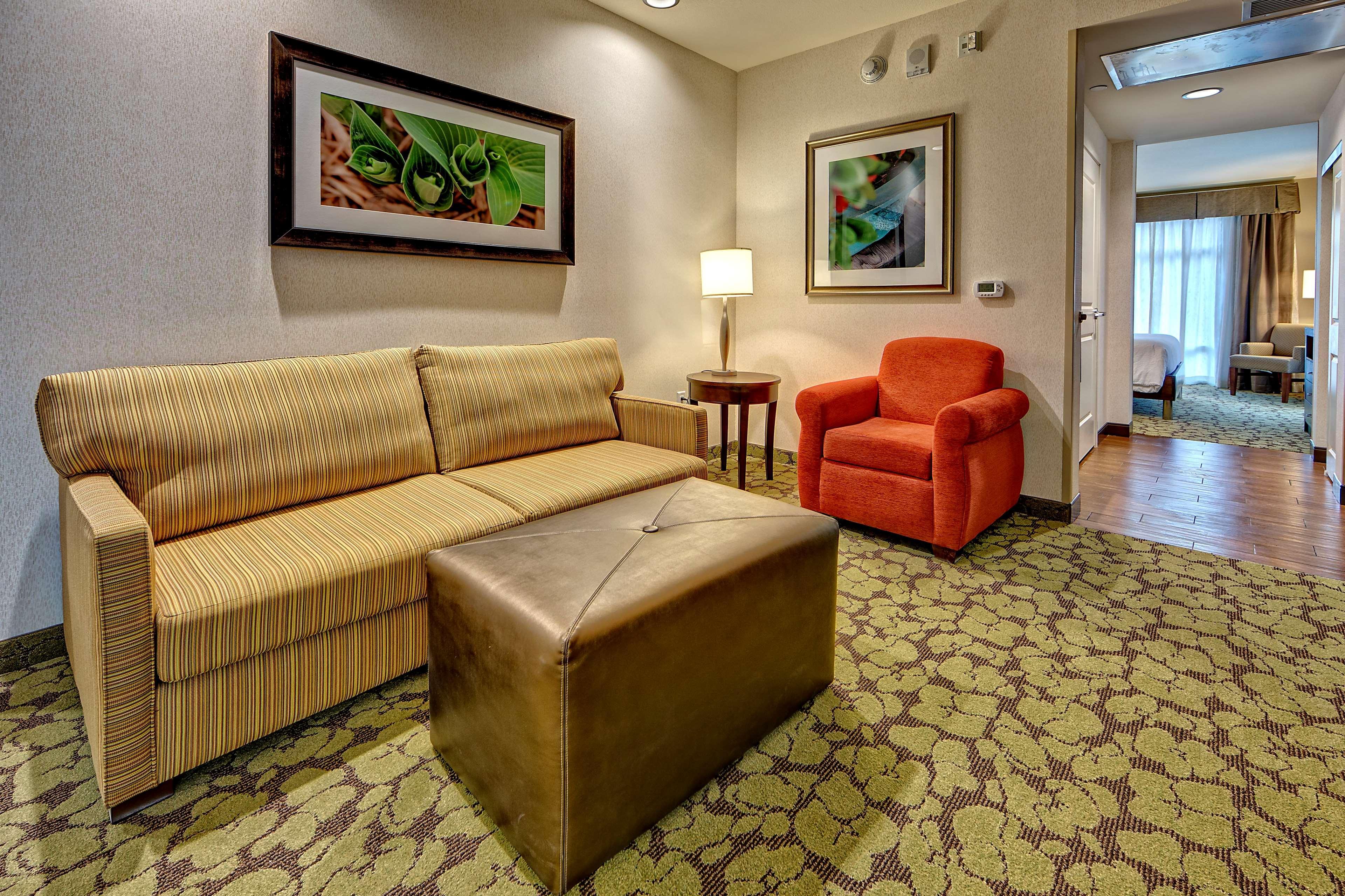 Hilton Garden Inn Nashville Downtown Convention Center Εξωτερικό φωτογραφία