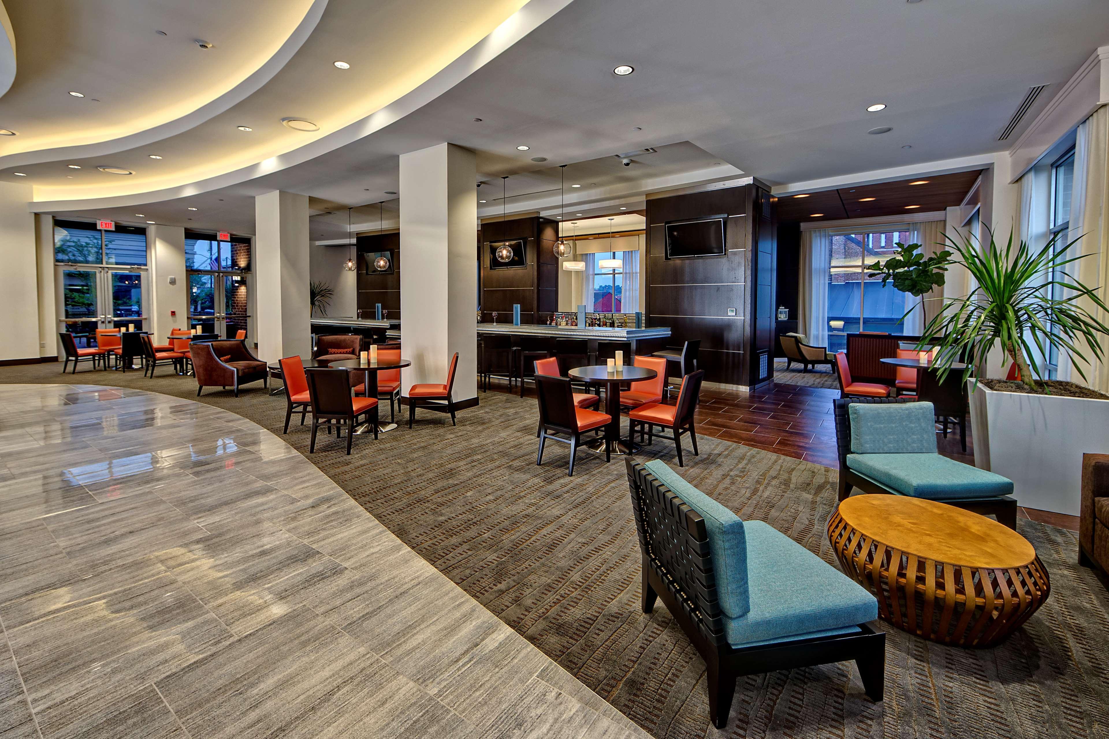 Hilton Garden Inn Nashville Downtown Convention Center Εξωτερικό φωτογραφία