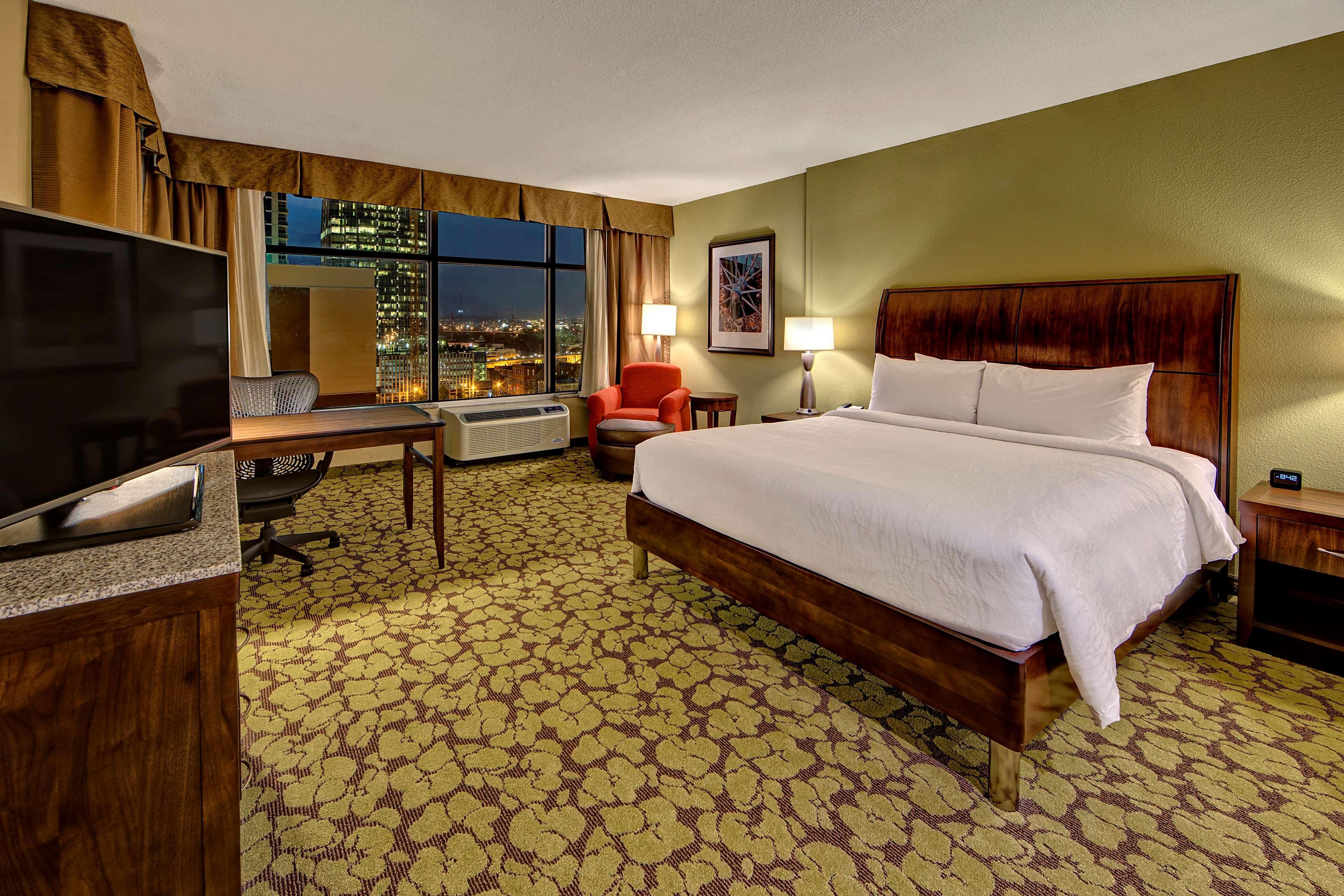 Hilton Garden Inn Nashville Downtown Convention Center Εξωτερικό φωτογραφία