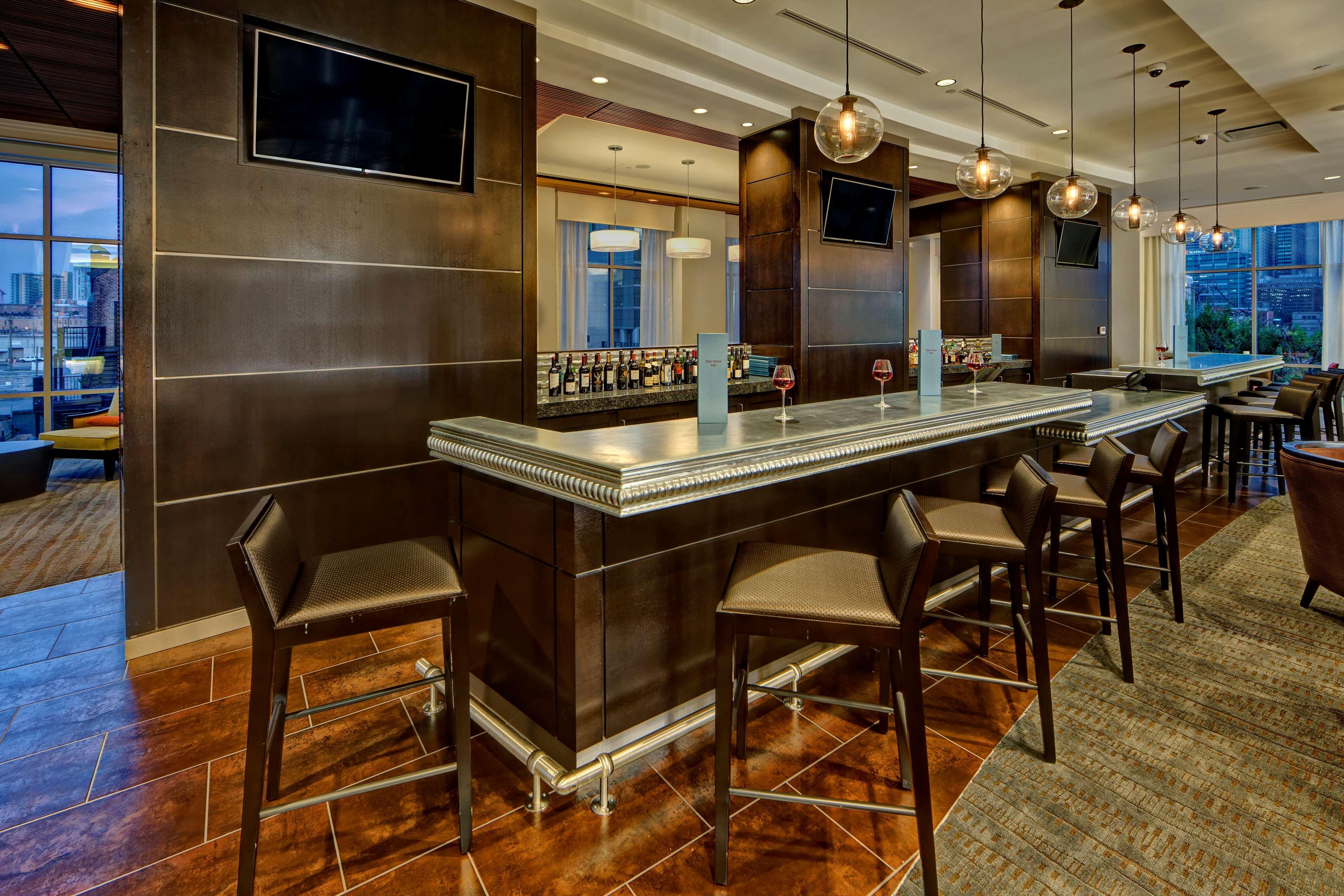 Hilton Garden Inn Nashville Downtown Convention Center Εξωτερικό φωτογραφία