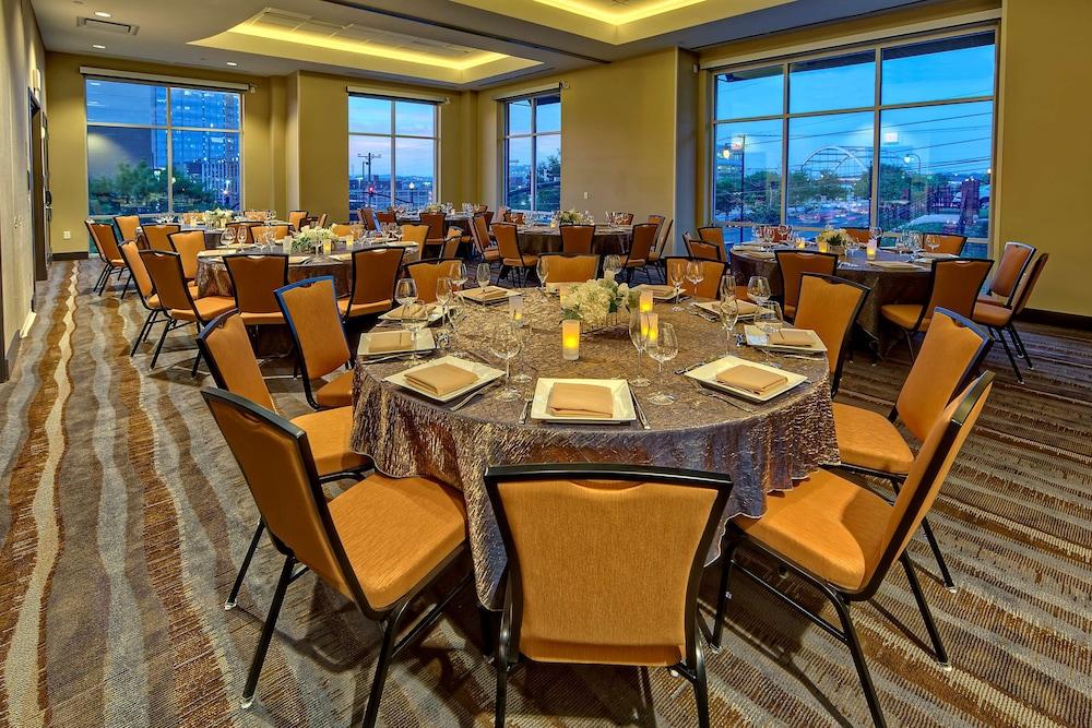 Hilton Garden Inn Nashville Downtown Convention Center Εξωτερικό φωτογραφία