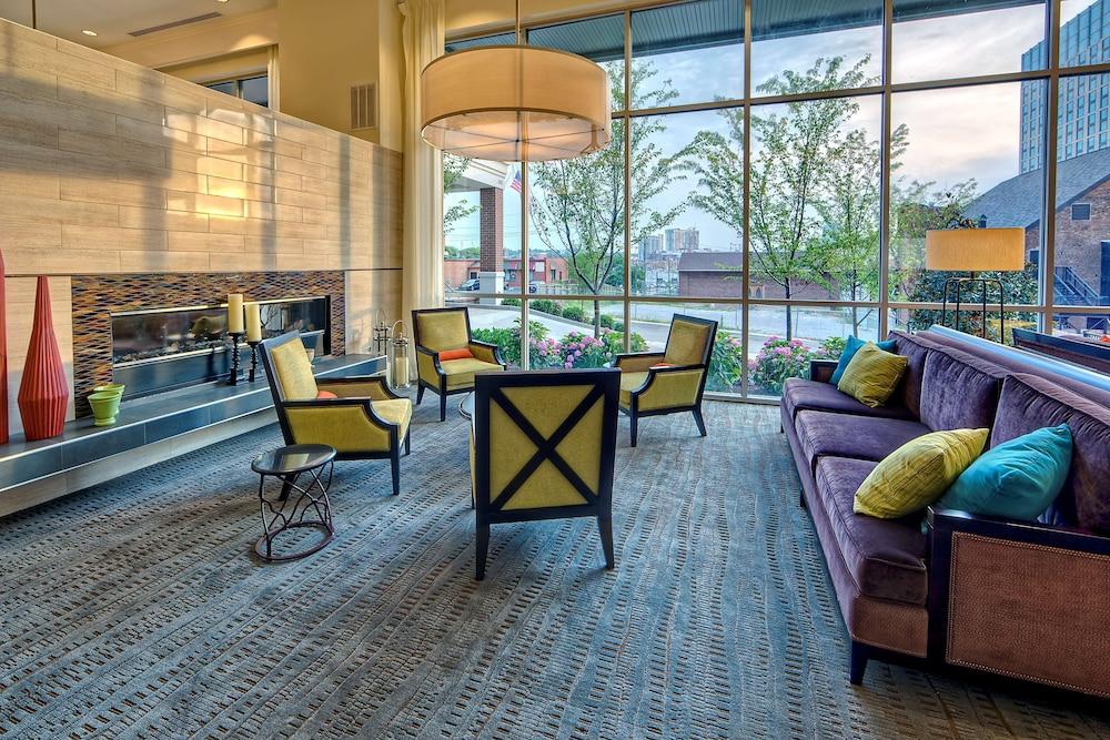 Hilton Garden Inn Nashville Downtown Convention Center Εξωτερικό φωτογραφία
