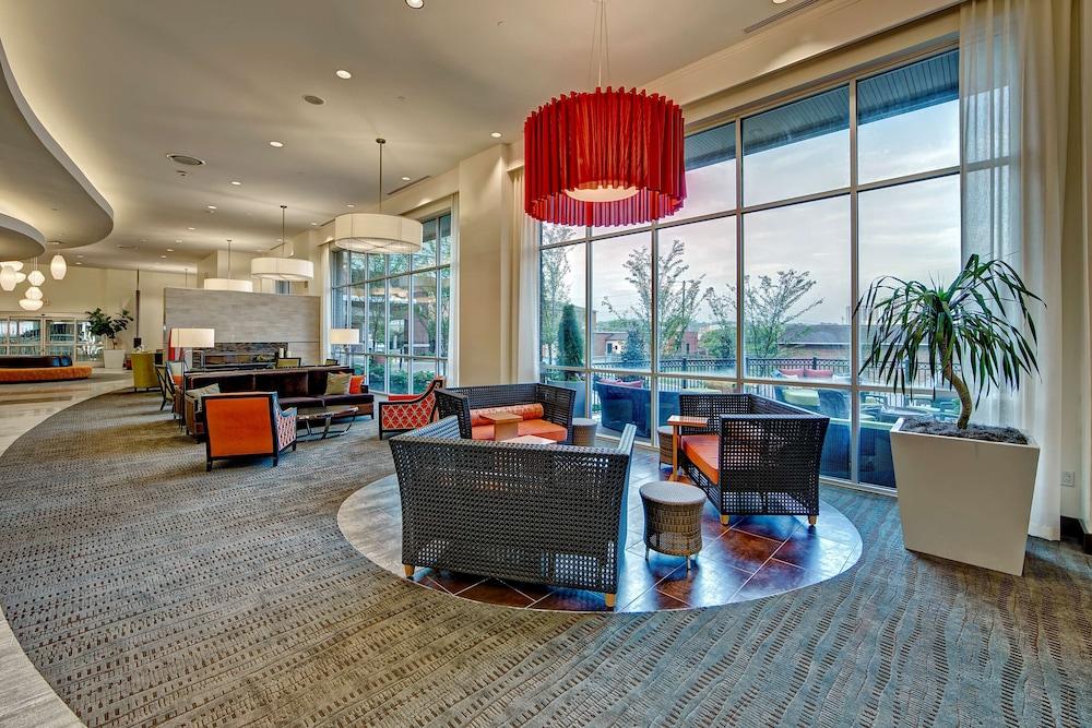 Hilton Garden Inn Nashville Downtown Convention Center Εξωτερικό φωτογραφία