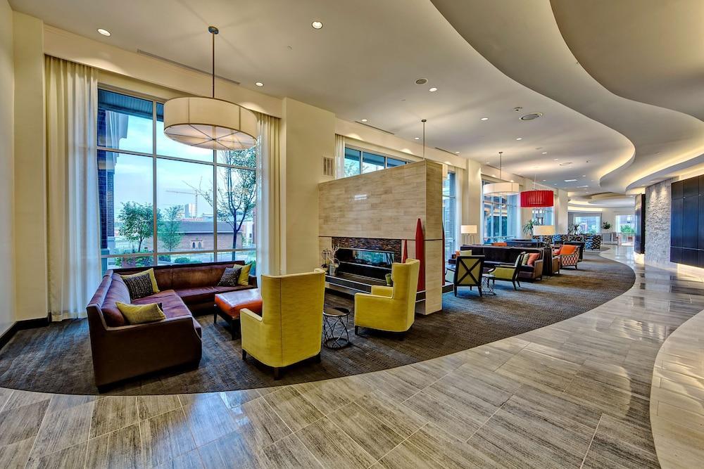 Hilton Garden Inn Nashville Downtown Convention Center Εξωτερικό φωτογραφία