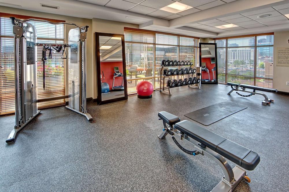 Hilton Garden Inn Nashville Downtown Convention Center Εξωτερικό φωτογραφία
