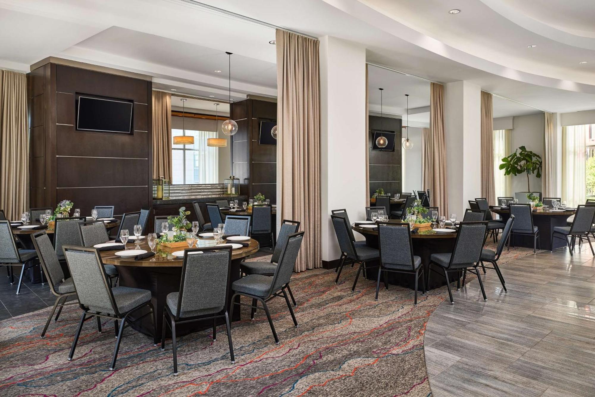 Hilton Garden Inn Nashville Downtown Convention Center Εξωτερικό φωτογραφία