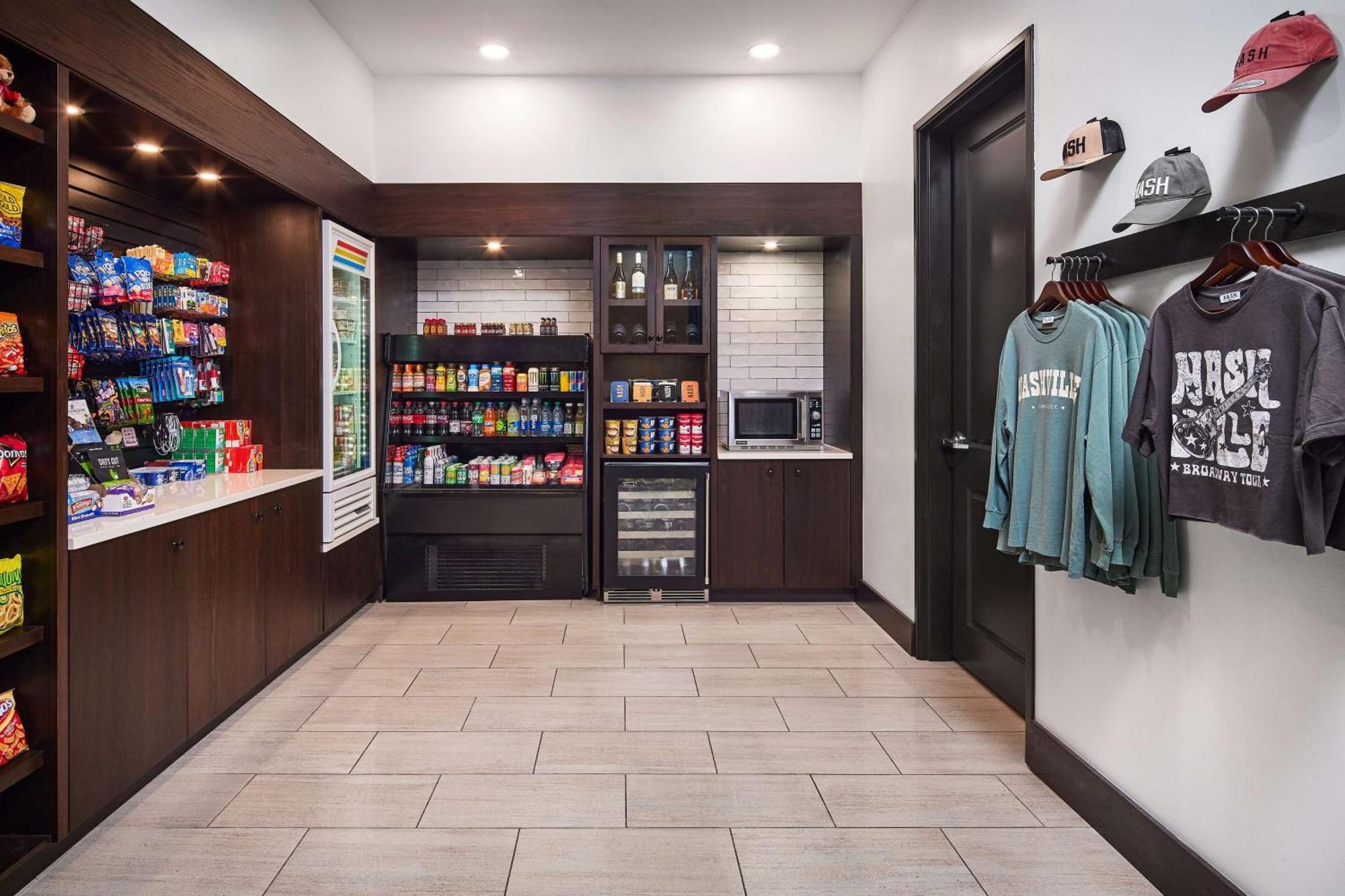 Hilton Garden Inn Nashville Downtown Convention Center Εξωτερικό φωτογραφία