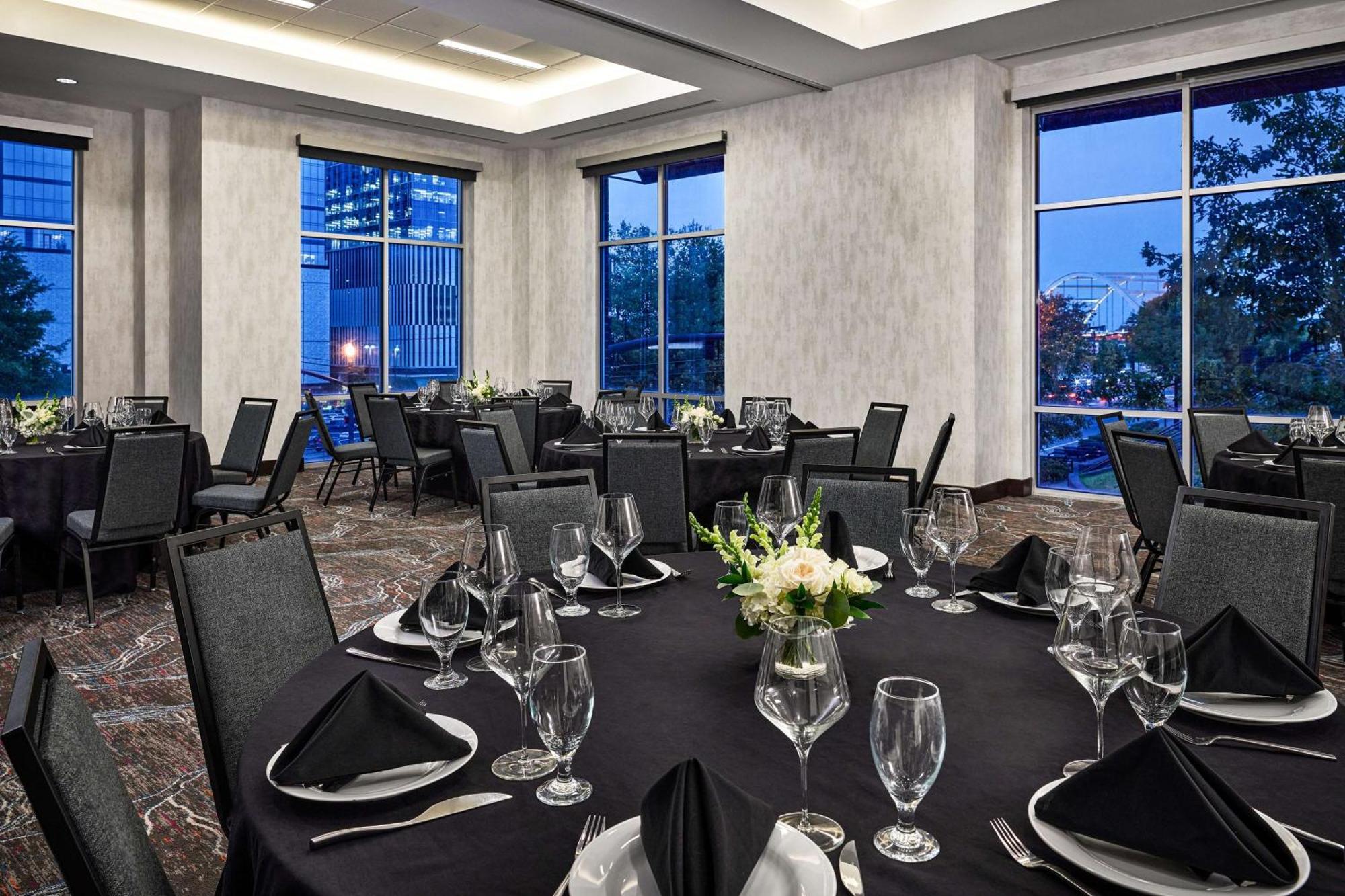 Hilton Garden Inn Nashville Downtown Convention Center Εξωτερικό φωτογραφία