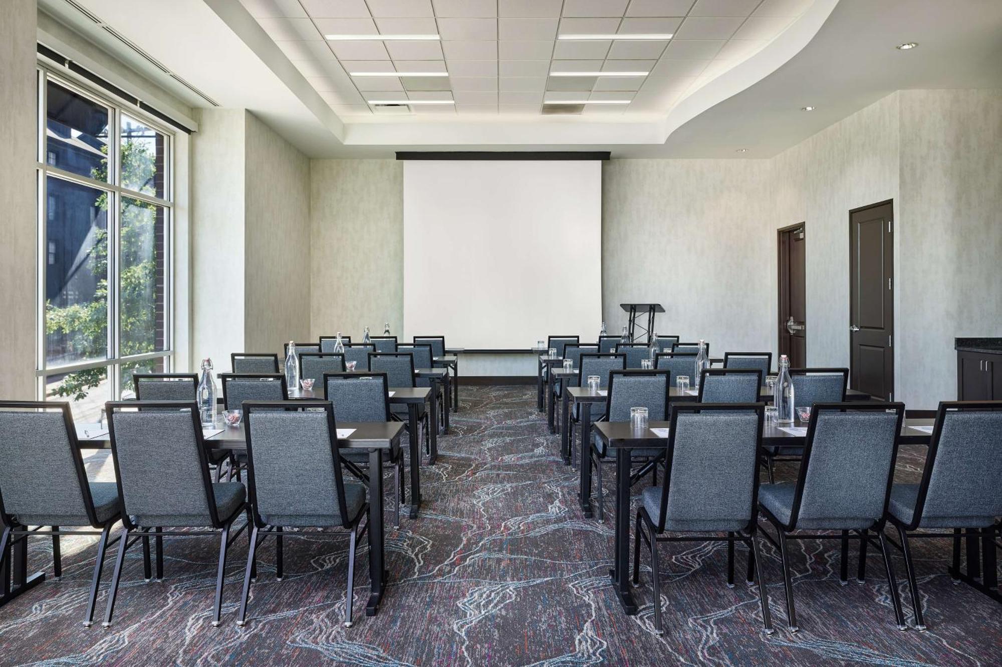 Hilton Garden Inn Nashville Downtown Convention Center Εξωτερικό φωτογραφία