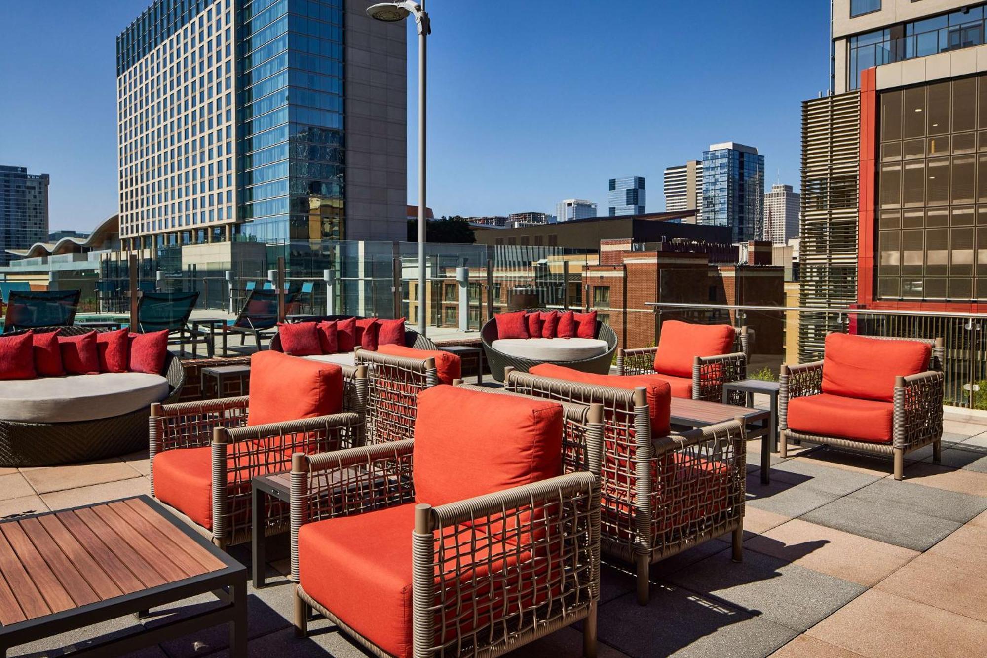 Hilton Garden Inn Nashville Downtown Convention Center Εξωτερικό φωτογραφία