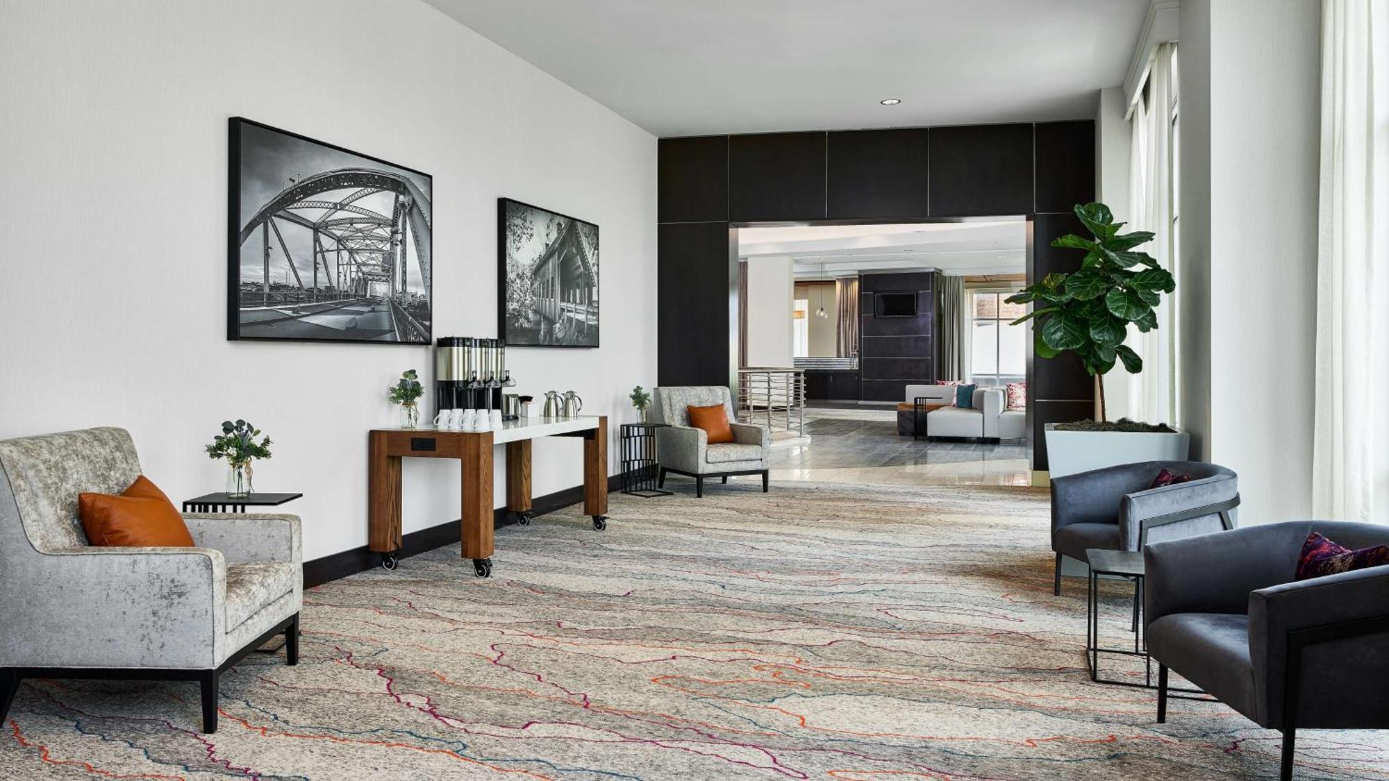 Hilton Garden Inn Nashville Downtown Convention Center Εξωτερικό φωτογραφία