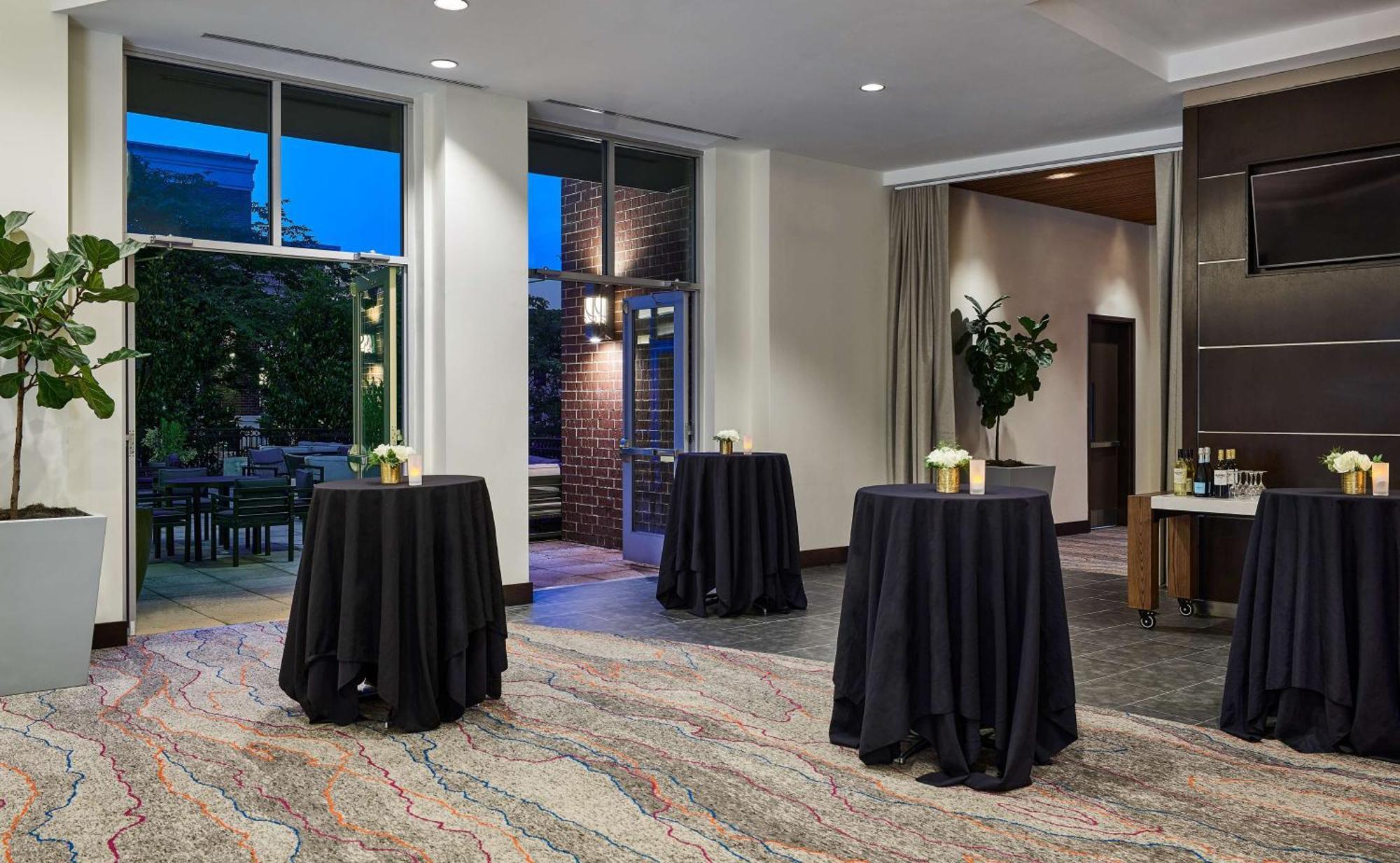 Hilton Garden Inn Nashville Downtown Convention Center Εξωτερικό φωτογραφία
