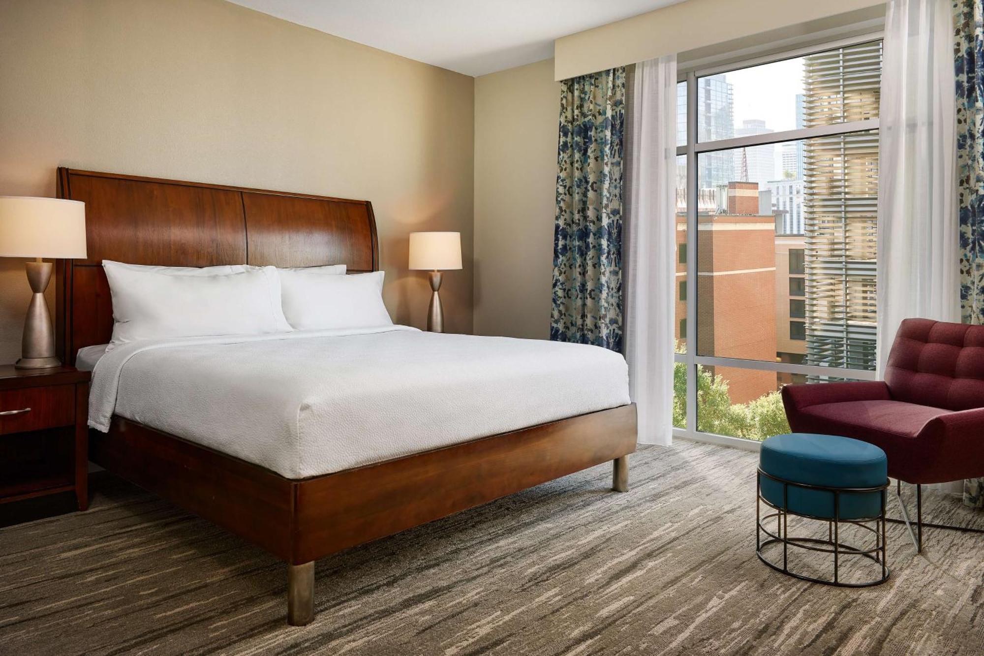 Hilton Garden Inn Nashville Downtown Convention Center Εξωτερικό φωτογραφία