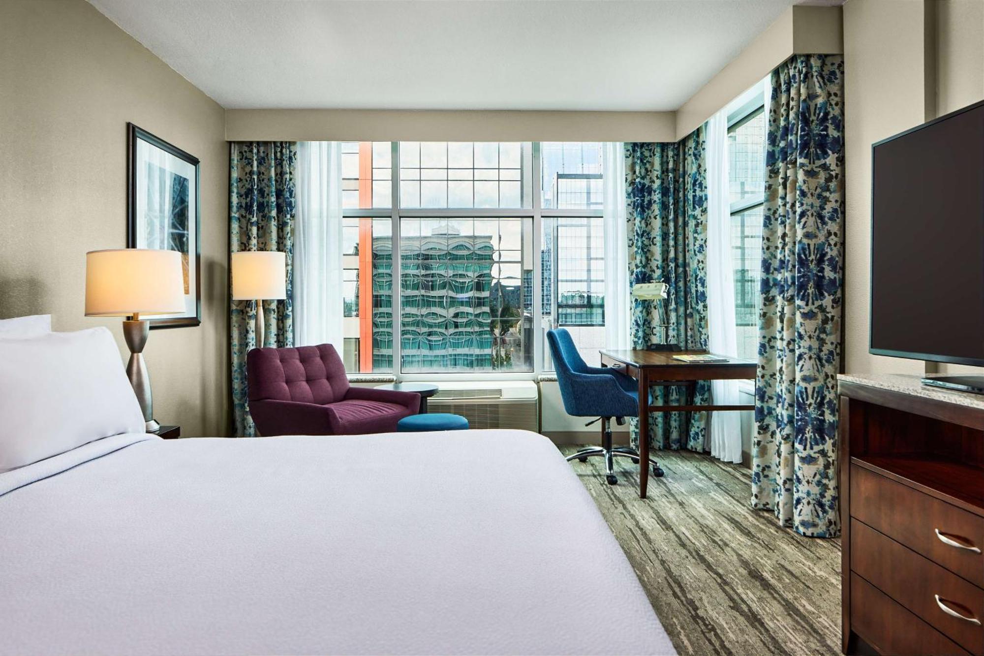 Hilton Garden Inn Nashville Downtown Convention Center Εξωτερικό φωτογραφία