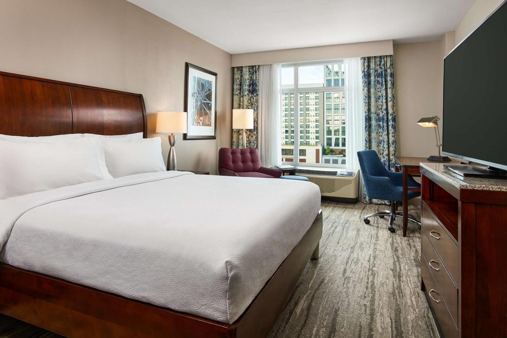 Hilton Garden Inn Nashville Downtown Convention Center Εξωτερικό φωτογραφία