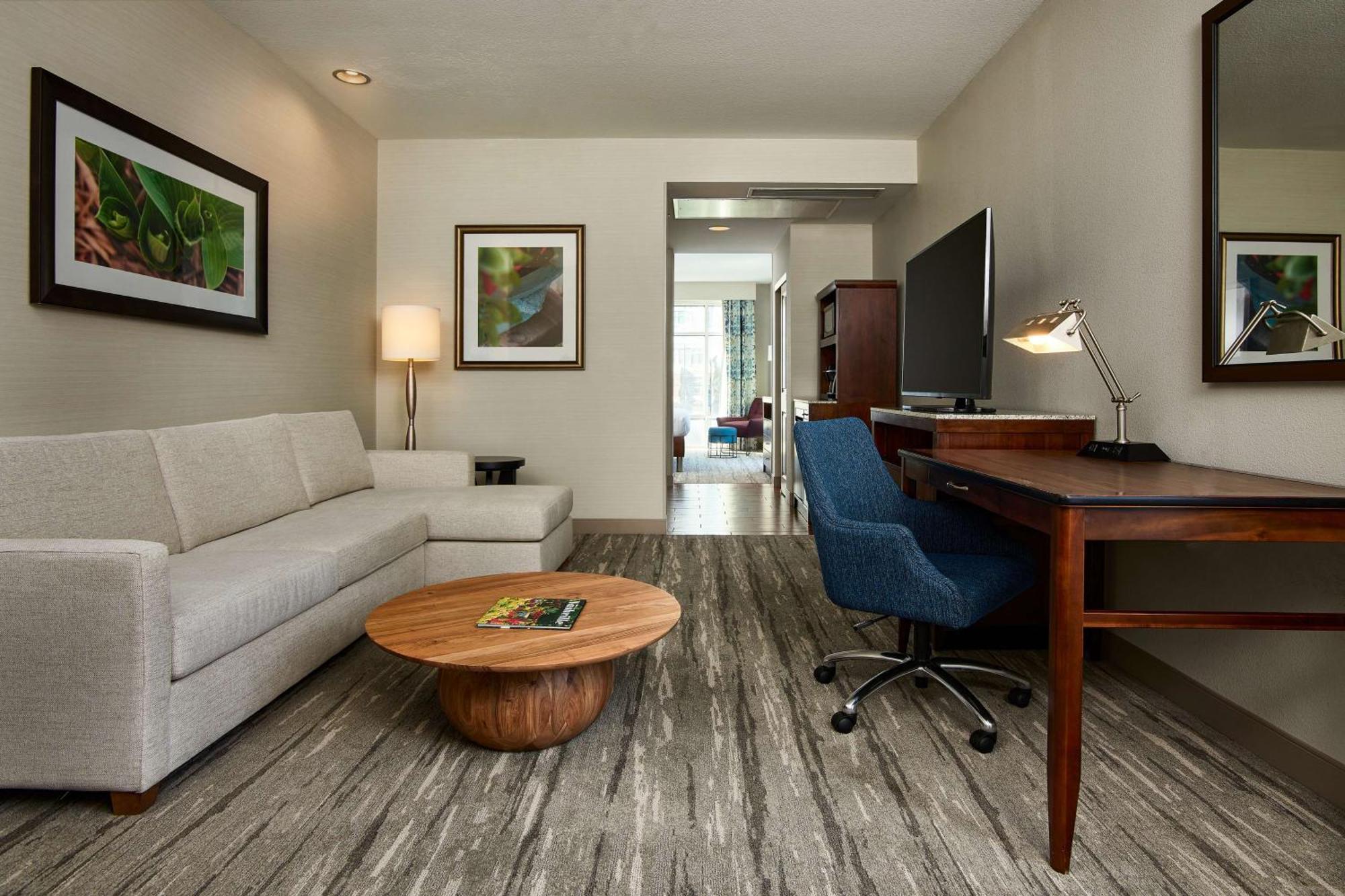 Hilton Garden Inn Nashville Downtown Convention Center Εξωτερικό φωτογραφία
