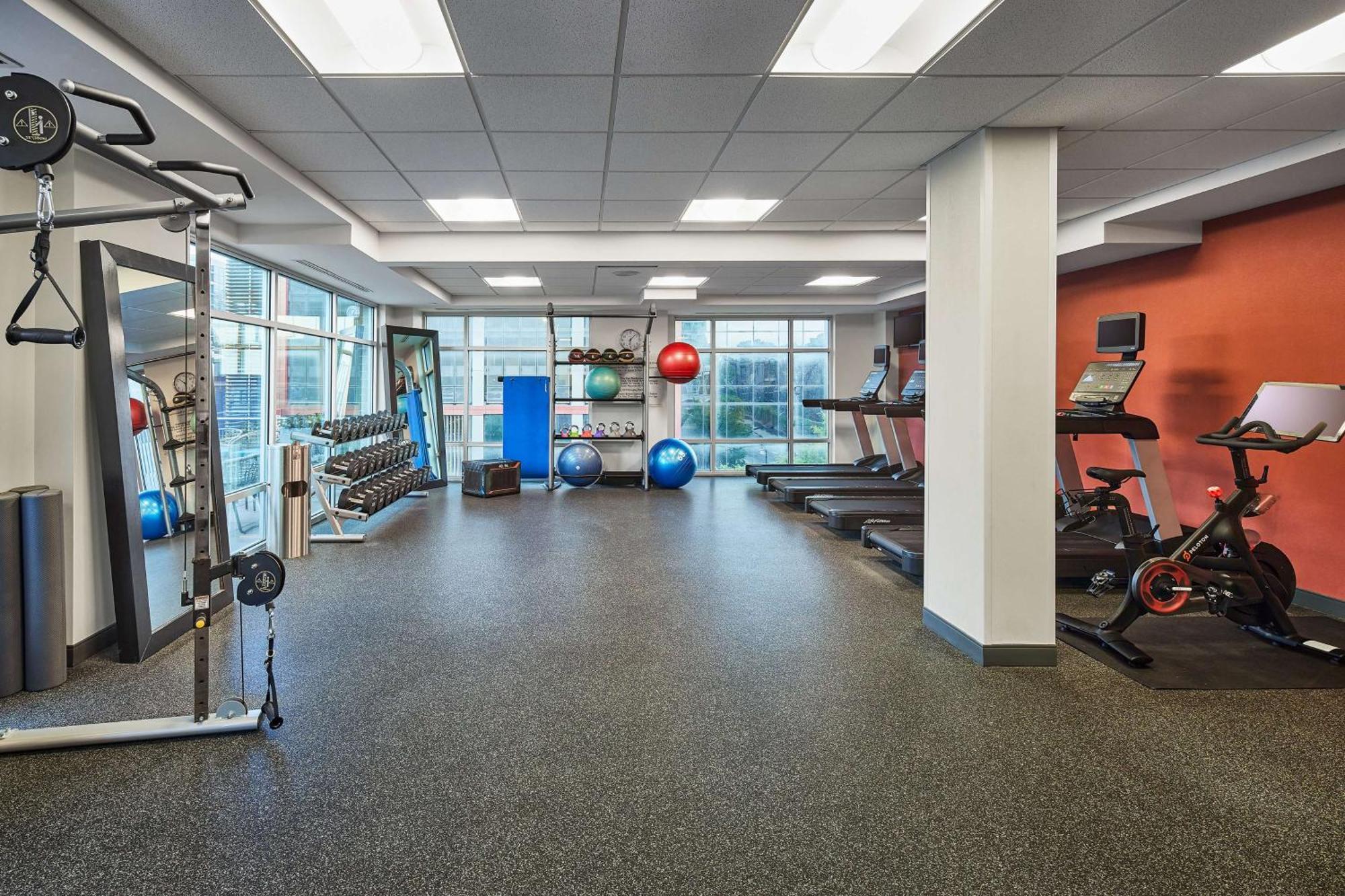 Hilton Garden Inn Nashville Downtown Convention Center Εξωτερικό φωτογραφία