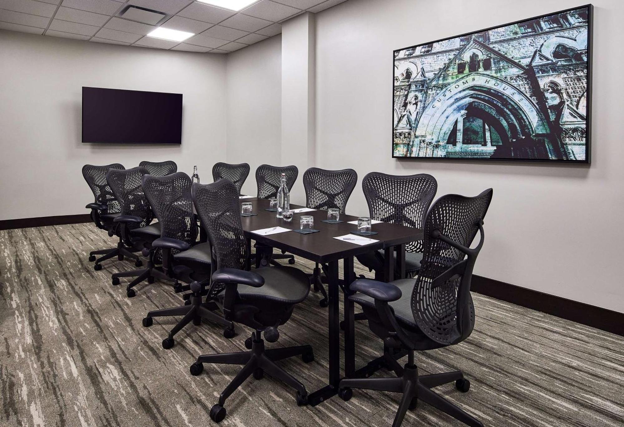 Hilton Garden Inn Nashville Downtown Convention Center Εξωτερικό φωτογραφία
