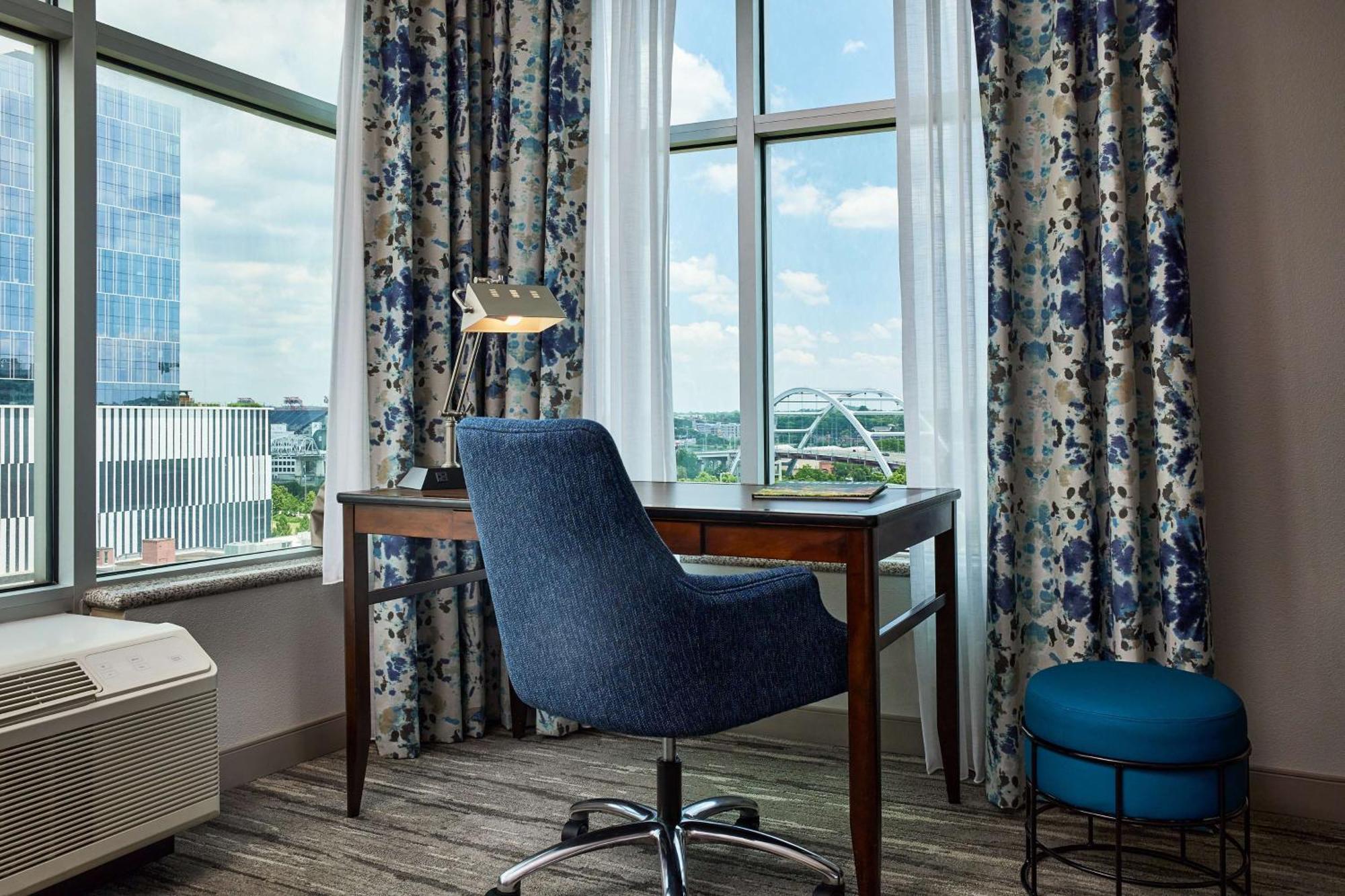 Hilton Garden Inn Nashville Downtown Convention Center Εξωτερικό φωτογραφία