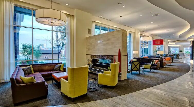 Hilton Garden Inn Nashville Downtown Convention Center Εξωτερικό φωτογραφία