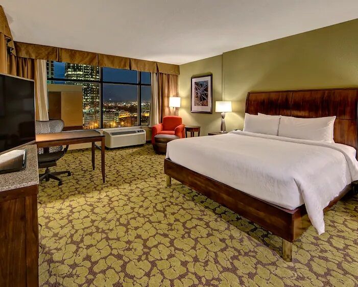 Hilton Garden Inn Nashville Downtown Convention Center Εξωτερικό φωτογραφία