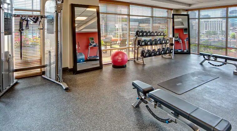 Hilton Garden Inn Nashville Downtown Convention Center Εξωτερικό φωτογραφία